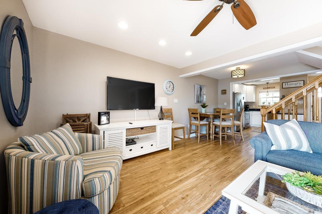 Bayfront Beauty At Mallard Landing Ocean City Exteriér fotografie
