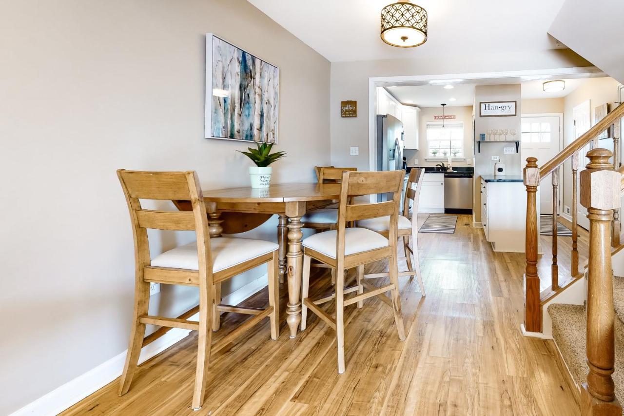 Bayfront Beauty At Mallard Landing Ocean City Exteriér fotografie
