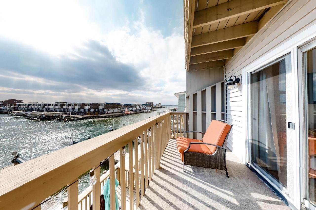 Bayfront Beauty At Mallard Landing Ocean City Exteriér fotografie