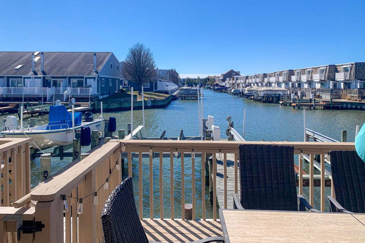 Bayfront Beauty At Mallard Landing Ocean City Exteriér fotografie
